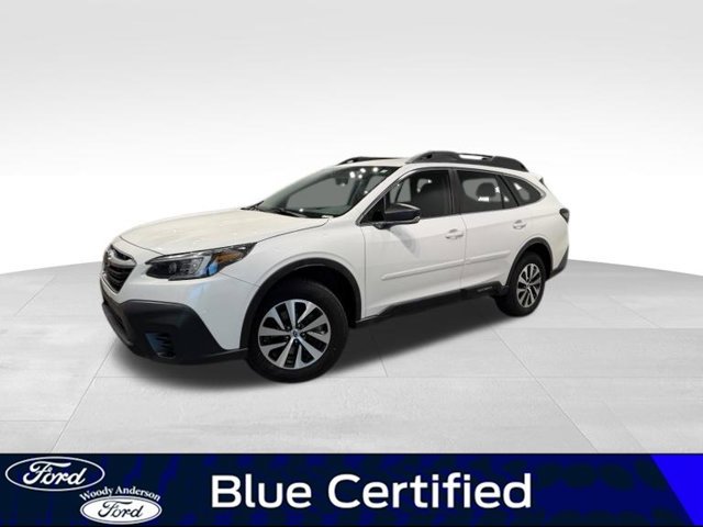 Used 2021 Subaru Outback AWD/4WD image 1