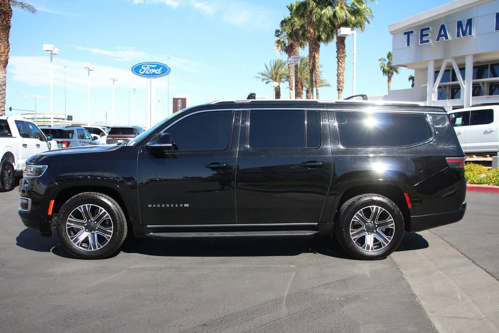 Used 2024 Jeep Wagoneer L Series II image 4