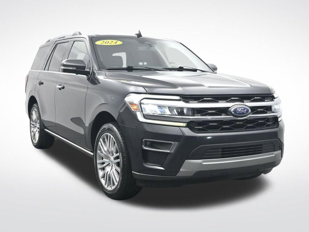 Certified 2024 Ford Expedition Limited RWD image 3