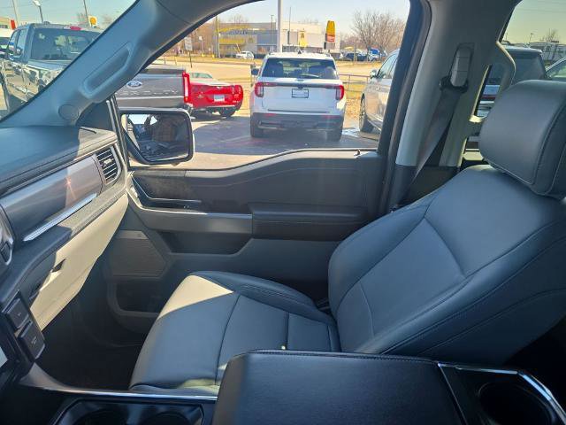 Certified 2025 Ford F150 Lightning Flash image 38