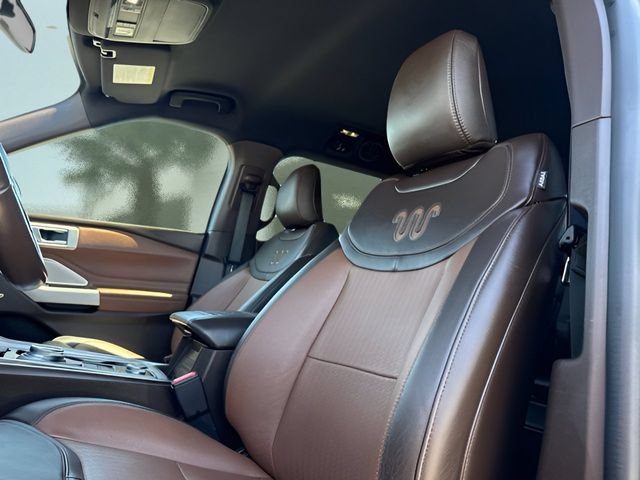 Certified 2022 Ford Explorer King Ranch w/ Class IV Trailer Tow Package AWD/4WD image 22