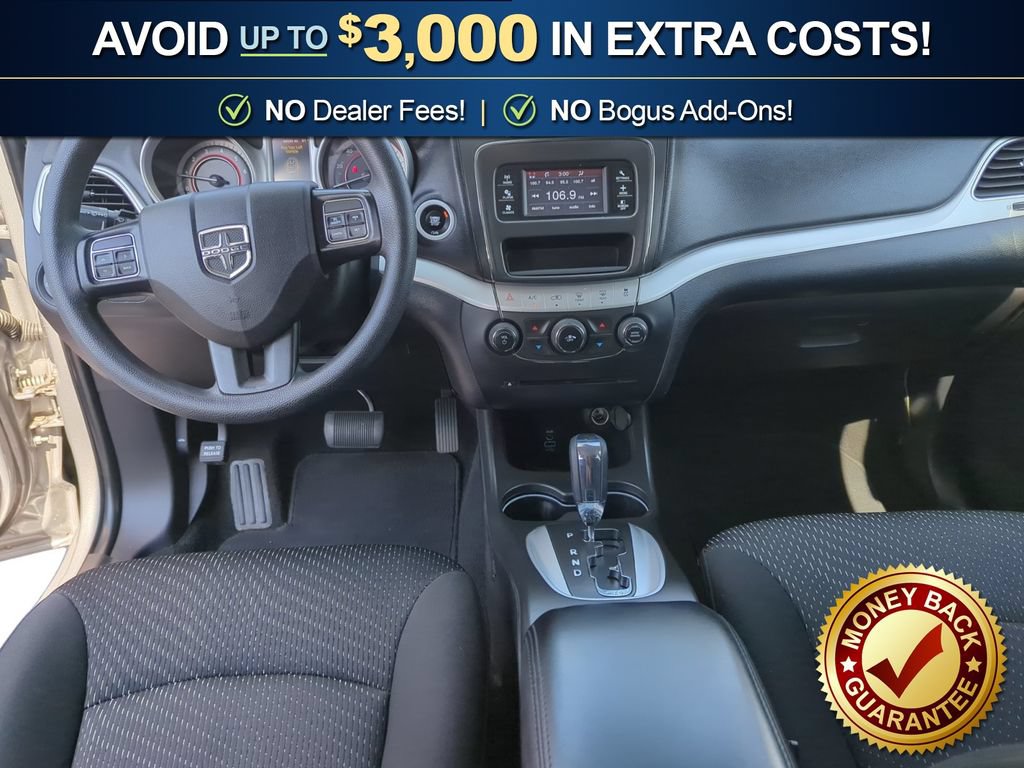 Used 2019 Dodge Journey SE FWD image 17