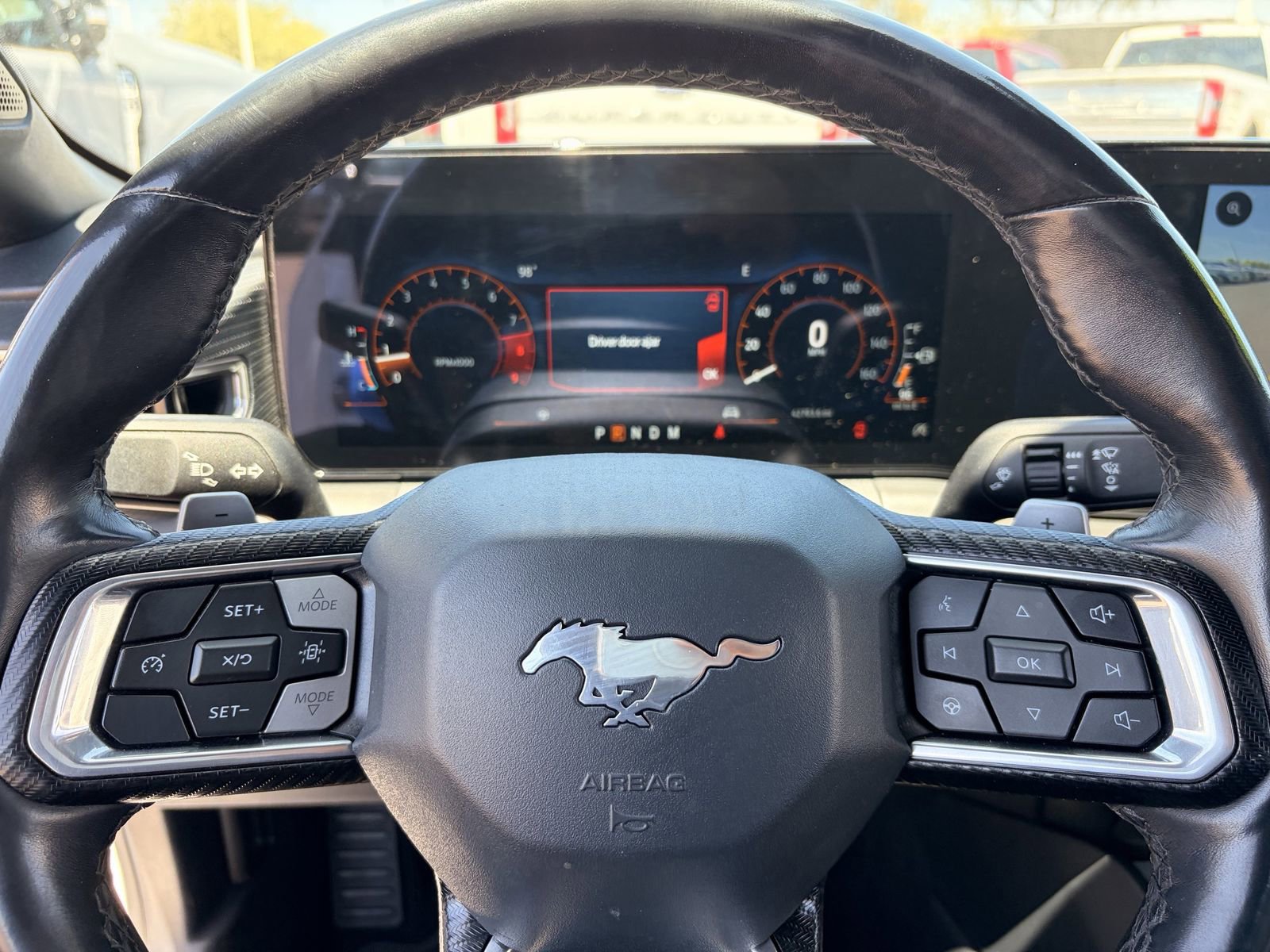 Certified 2024 Ford Mustang GT Premium RWD image 19