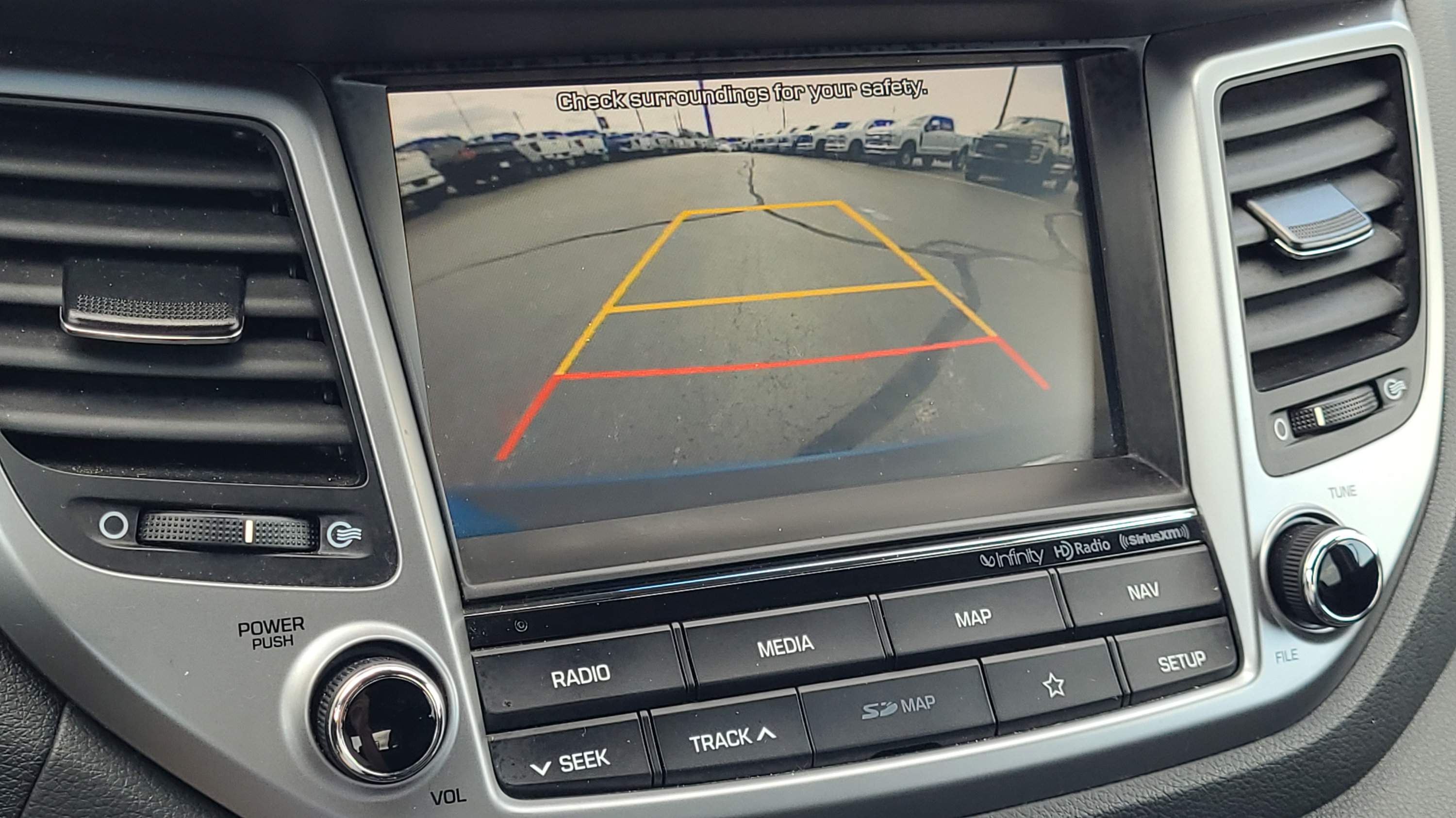 Used 2018 Hyundai Tucson Limited AWD/4WD image 20