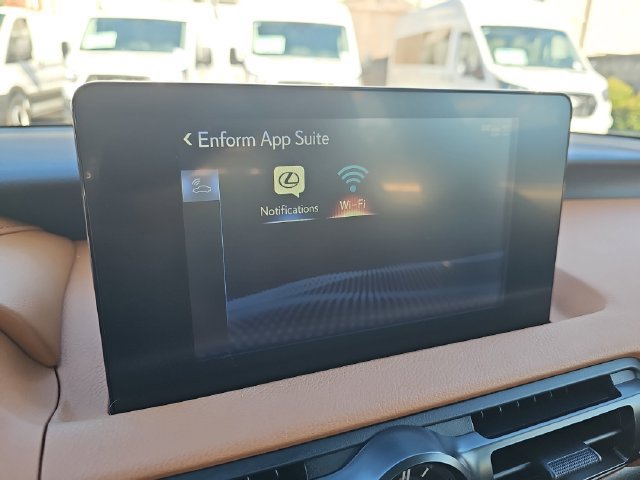 Used 2024 Lexus IS 300 w/ Comfort Package RWD image 24