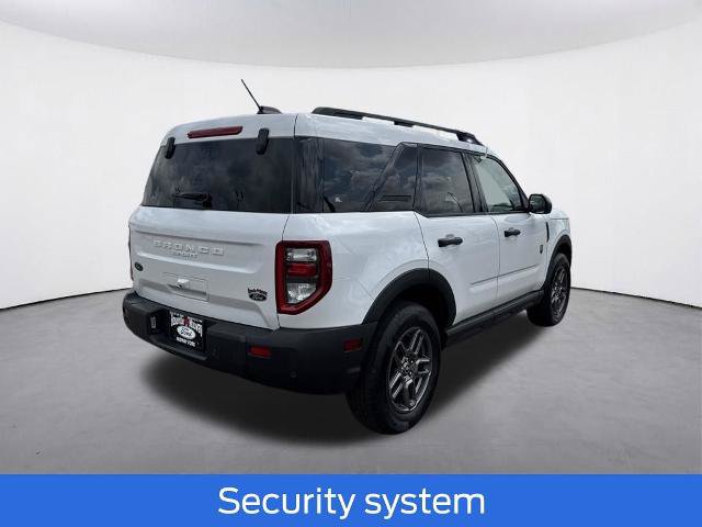 Certified 2025 Ford Bronco Sport Big Bend w/ Convenience Package AWD/4WD image 9