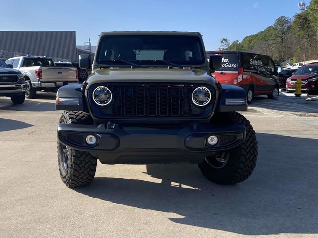 Used 2025 Jeep Wrangler Willys image 9