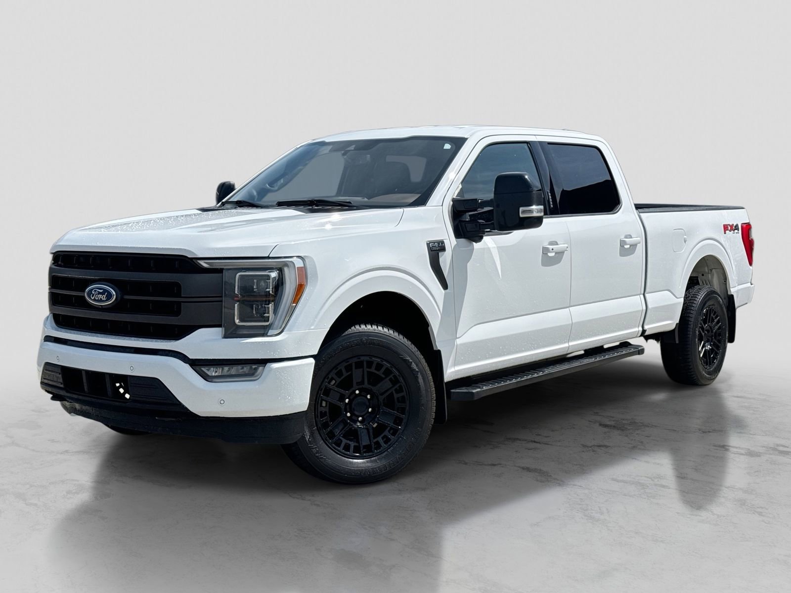 Certified 2023 Ford F150 Lariat w/ Equipment Group 502A High