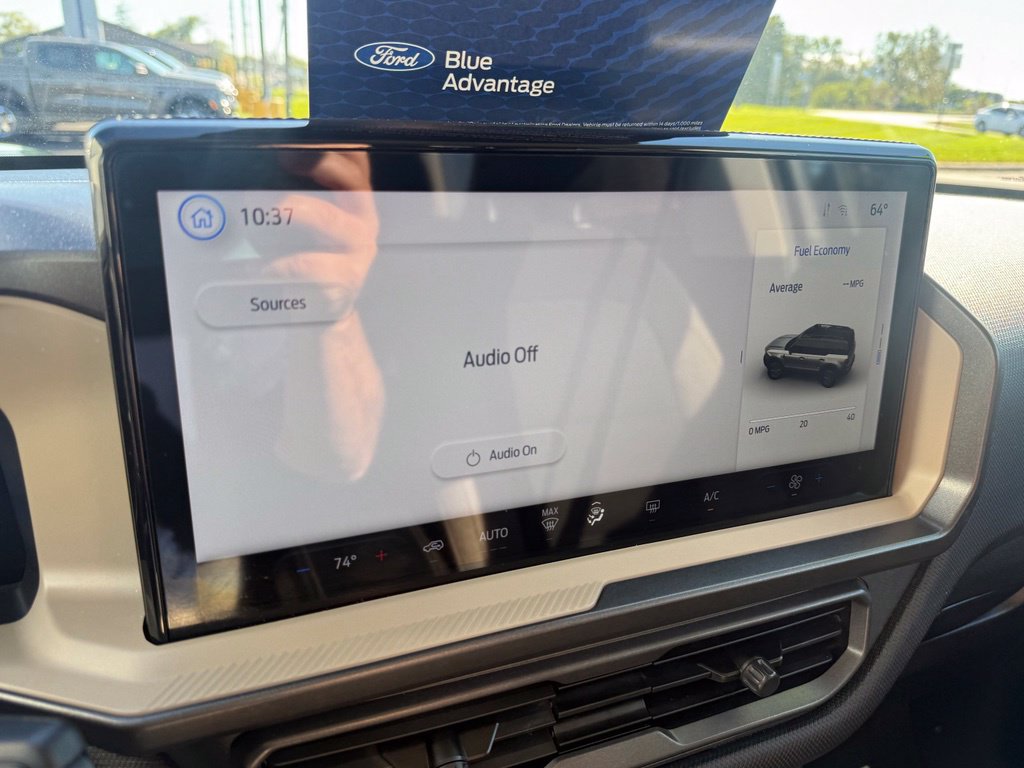 Certified 2025 Ford Bronco Sport Big Bend AWD/4WD image 30