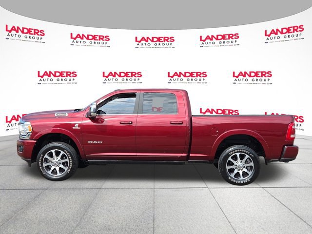 Used 2023 RAM 3500 Limited AWD/4WD image 6