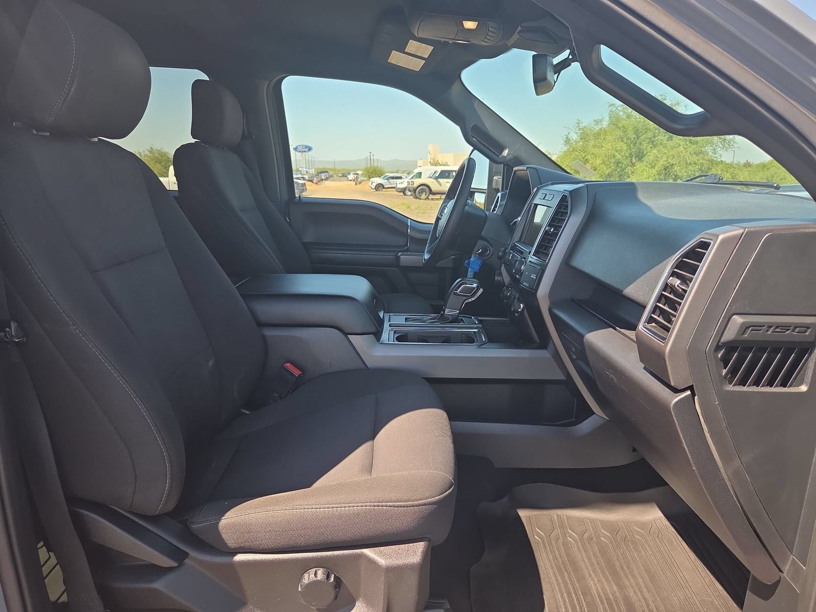 Certified 2019 Ford F150 XLT w/ Equipment Group 301A Mid AWD/4WD image 26