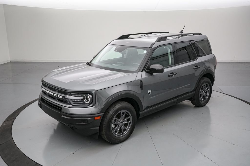 Certified 2024 Ford Bronco Sport Big Bend AWD/4WD image 8