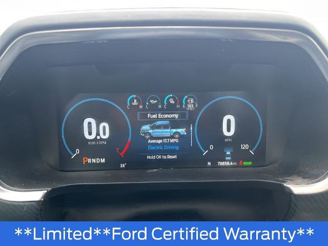 Certified 2023 Ford F150 Limited AWD/4WD image 8