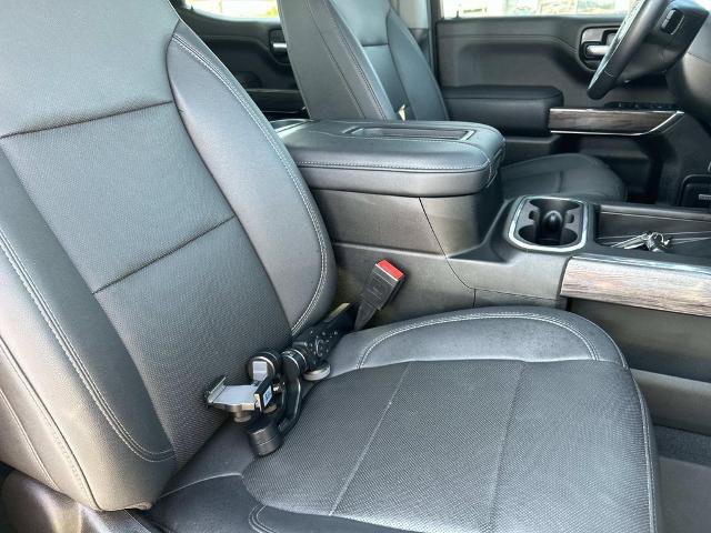 Used 2022 Chevrolet Silverado 1500 LTZ w/ LTZ Convenience Package II AWD/4WD image 23