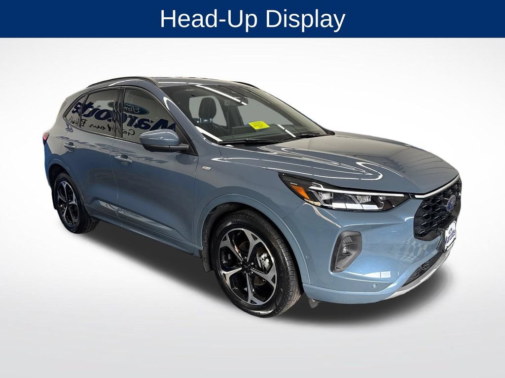 Certified 2024 Ford Escape ST-Line Elite w/ Premium Technology Package AWD/4WD image 8