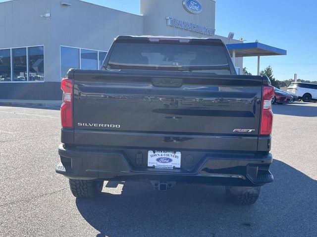 Used 2022 Chevrolet Silverado 1500 RST image 4