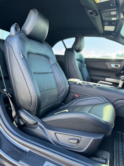 Certified 2024 Ford Mustang GT Premium w/ GT Performance Package RWD image 25