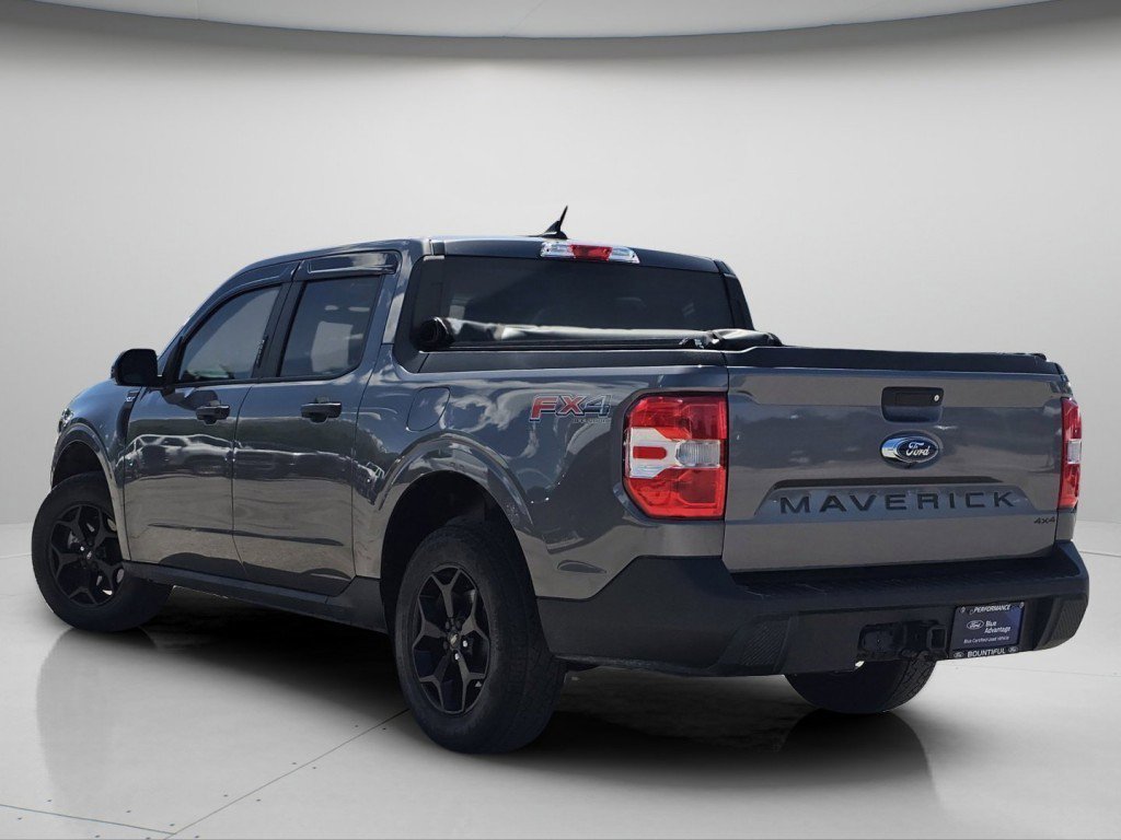 Certified 2022 Ford Maverick XLT w/ Equipment Group 300A Standard AWD/4WD image 20