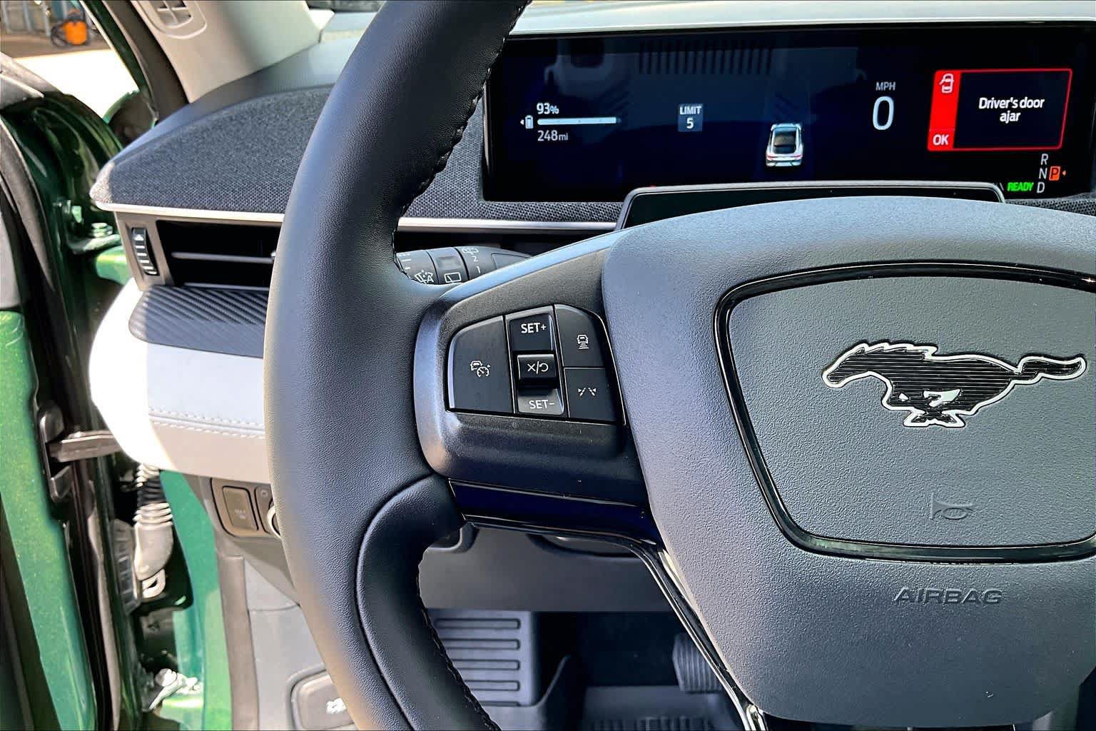 Certified 2025 Ford Mustang Mach-E Premium AWD/4WD image 23
