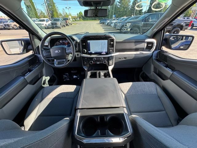 Certified 2023 Ford F150 XLT w/ Equipment Group 302A High AWD/4WD image 23