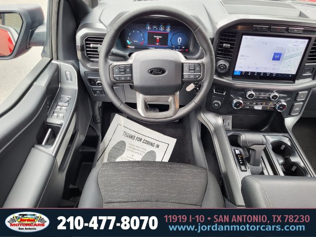 Certified 2024 Ford F150 XLT w/ Bed Utility Package RWD image 14