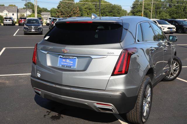 Used 2023 Cadillac XT5 Premium Luxury AWD/4WD image 10