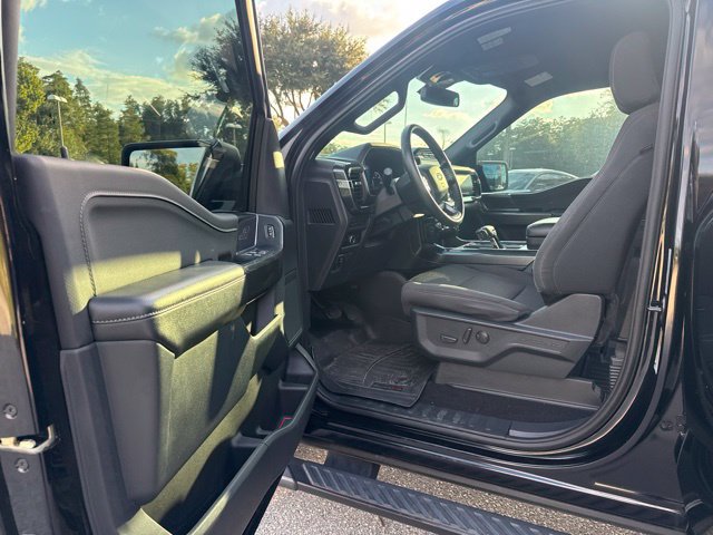 Certified 2023 Ford F150 XLT w/ Equipment Group 302A High RWD image 13