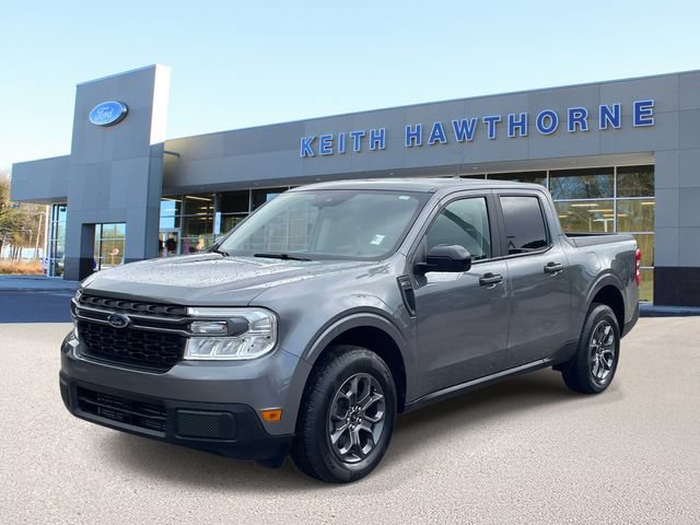 Certified 2024 Ford Maverick XLT w/ XLT Luxury Package AWD/4WD image 3