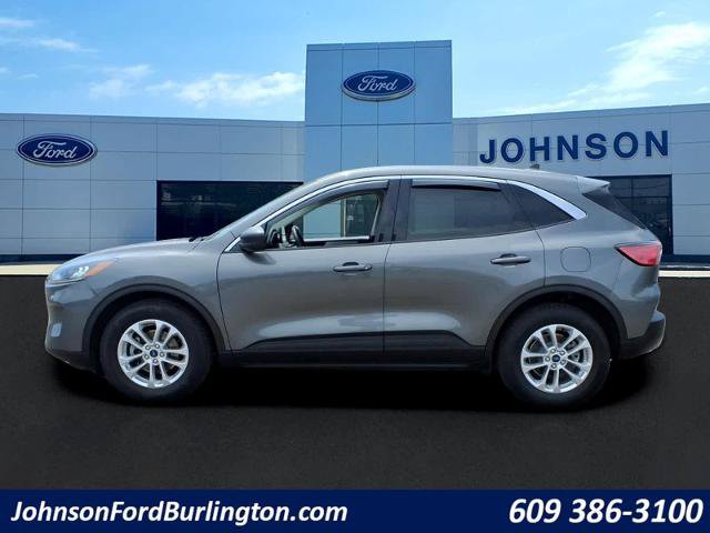 Certified 2022 Ford Escape SE w/ Convenience Package AWD/4WD image 6