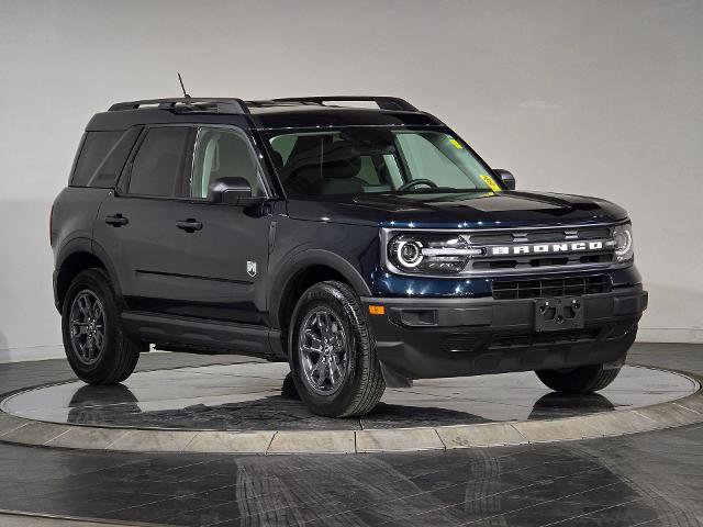 Certified 2023 Ford Bronco Sport Big Bend image 2