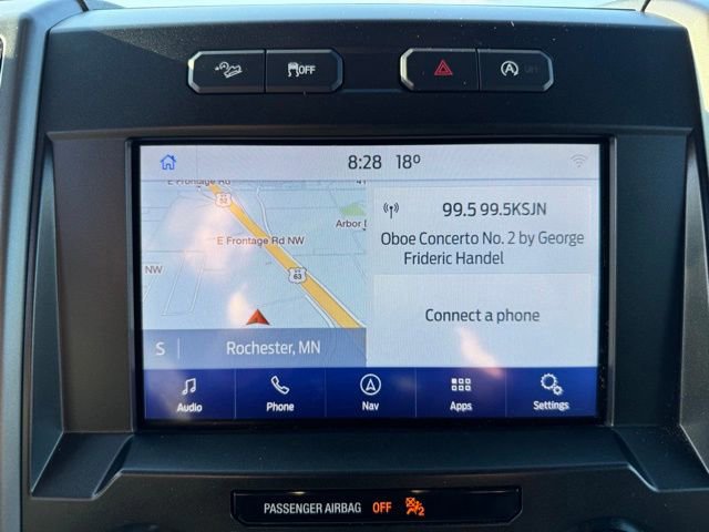 Certified 2019 Ford F150 XLT w/ Equipment Group 302A Luxury image 8