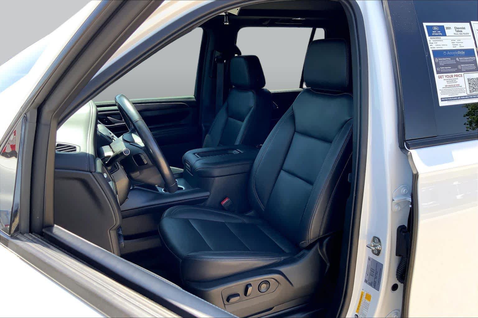 Used 2021 Chevrolet Tahoe Z71 AWD/4WD image 8