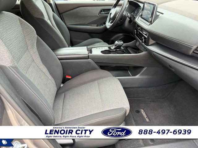 Used 2021 Nissan Rogue S FWD image 13