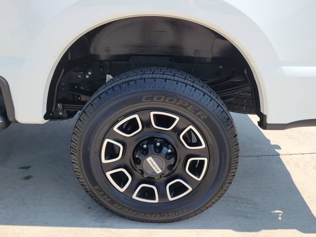 Certified 2024 Ford F250 Platinum AWD/4WD image 14