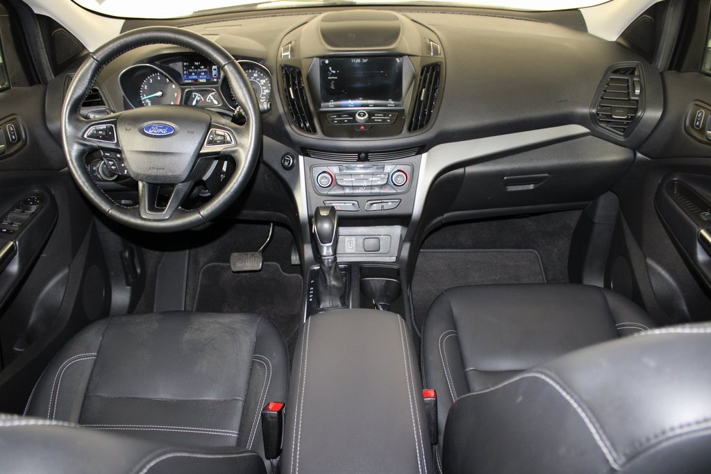 Certified 2019 Ford Escape SEL image 12