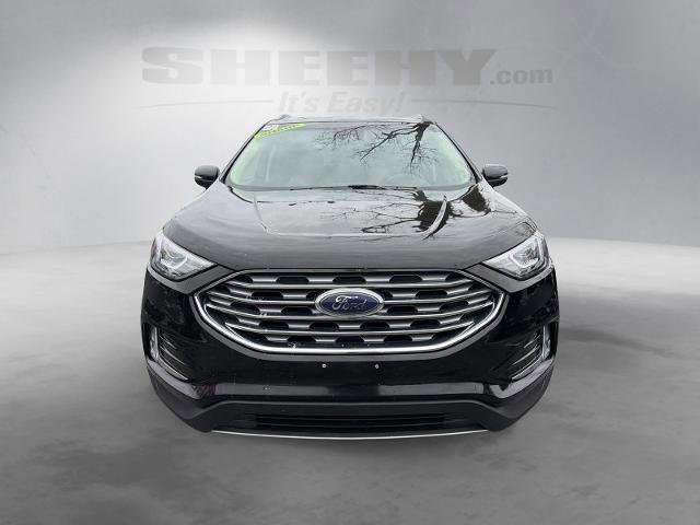 Certified 2020 Ford Edge SEL w/ Convenience Package image 17