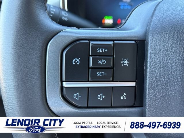 Certified 2024 Ford F150 Lightning XLT AWD/4WD image 20