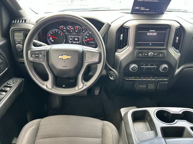Used 2022 Chevrolet Silverado 1500 Custom RWD image 14