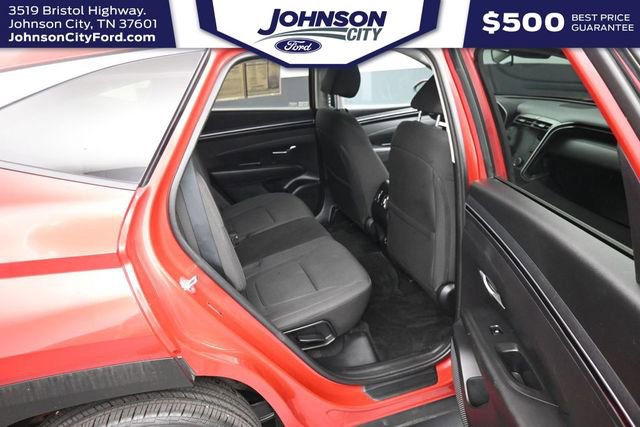 Used 2022 Hyundai Tucson SEL AWD/4WD image 15