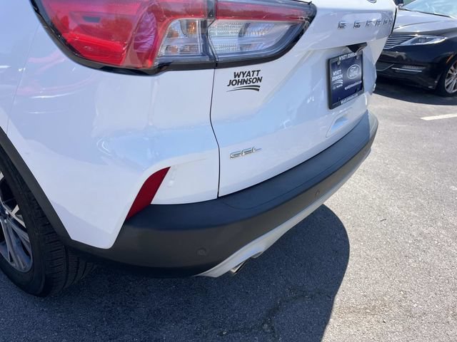 Certified 2020 Ford Escape SEL FWD image 14