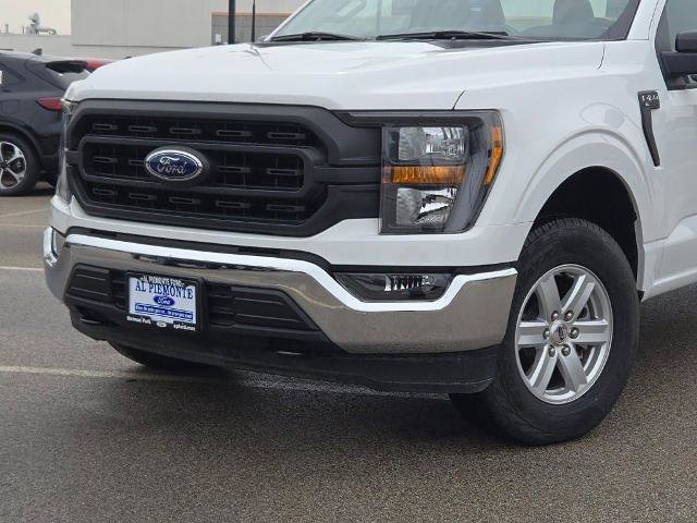 Certified 2023 Ford F150 XL w/ XL Chrome Appearance Package AWD/4WD image 2