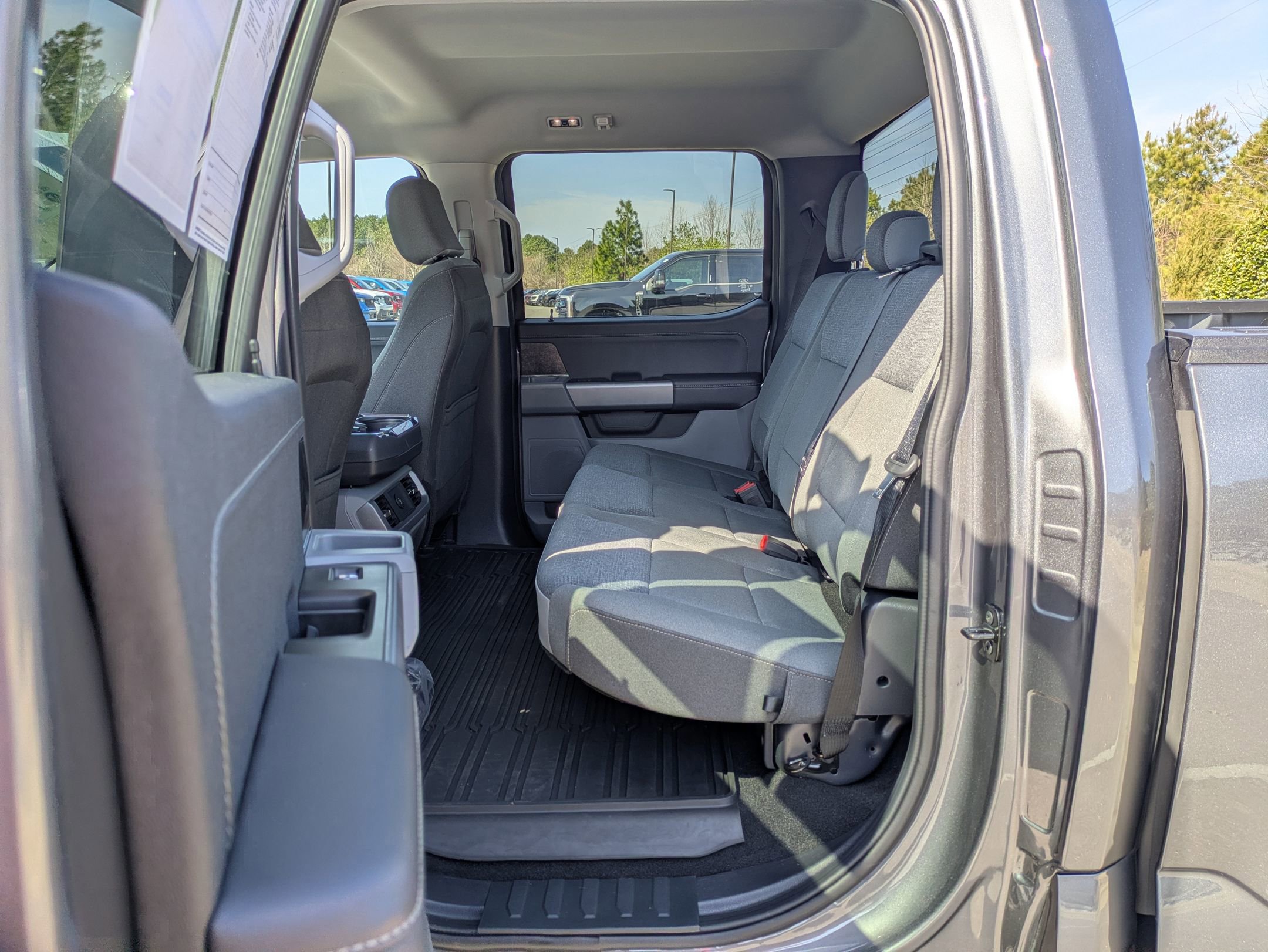 Certified 2025 Ford F150 Lightning XLT image 30