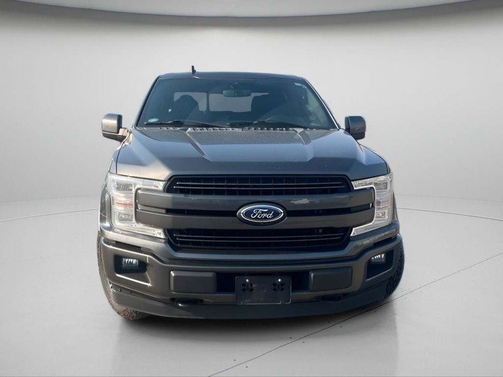 Certified 2020 Ford F150 Lariat w/ Equipment Group 502A Luxury AWD/4WD image 17