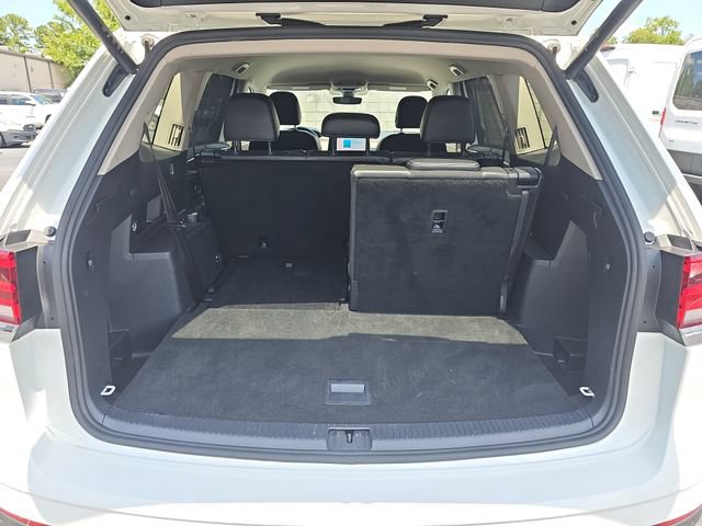 Used 2024 Volkswagen Atlas SE FWD image 14
