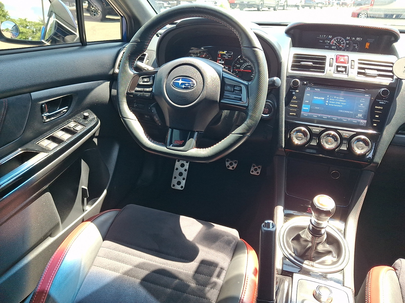 Used 2021 Subaru WRX STI AWD/4WD image 14