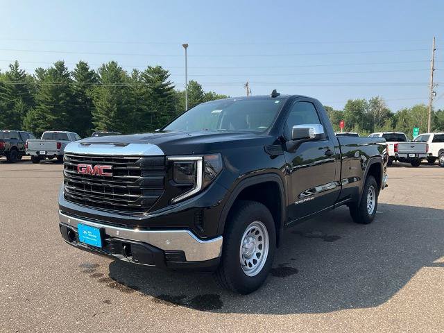Used 2025 GMC Sierra 1500 Pro w/ Pro Value Package AWD/4WD image 21