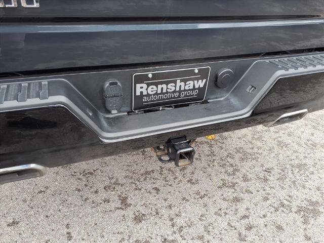 Used 2021 Chevrolet Silverado 1500 LT Trail Boss image 29