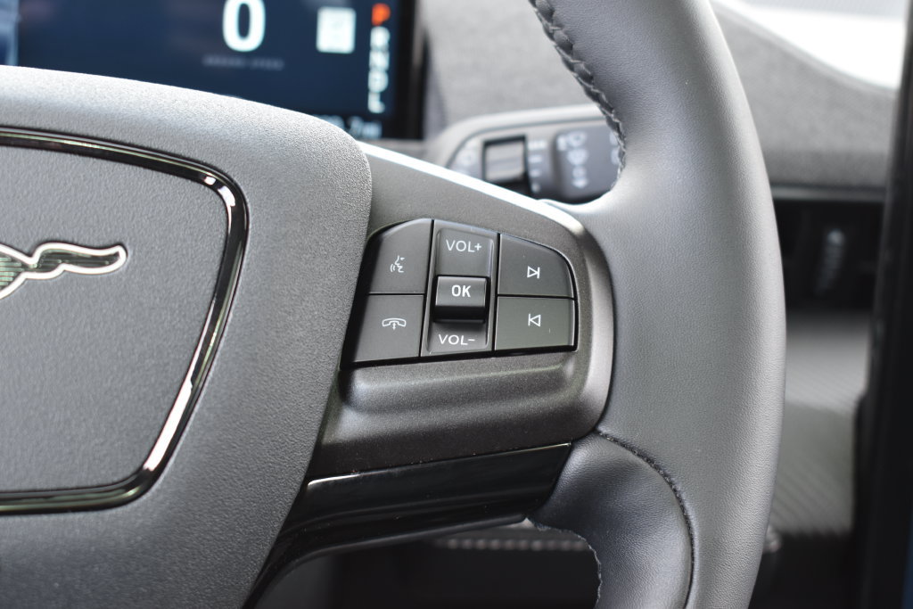 Certified 2023 Ford Mustang Mach-E Premium AWD/4WD image 17