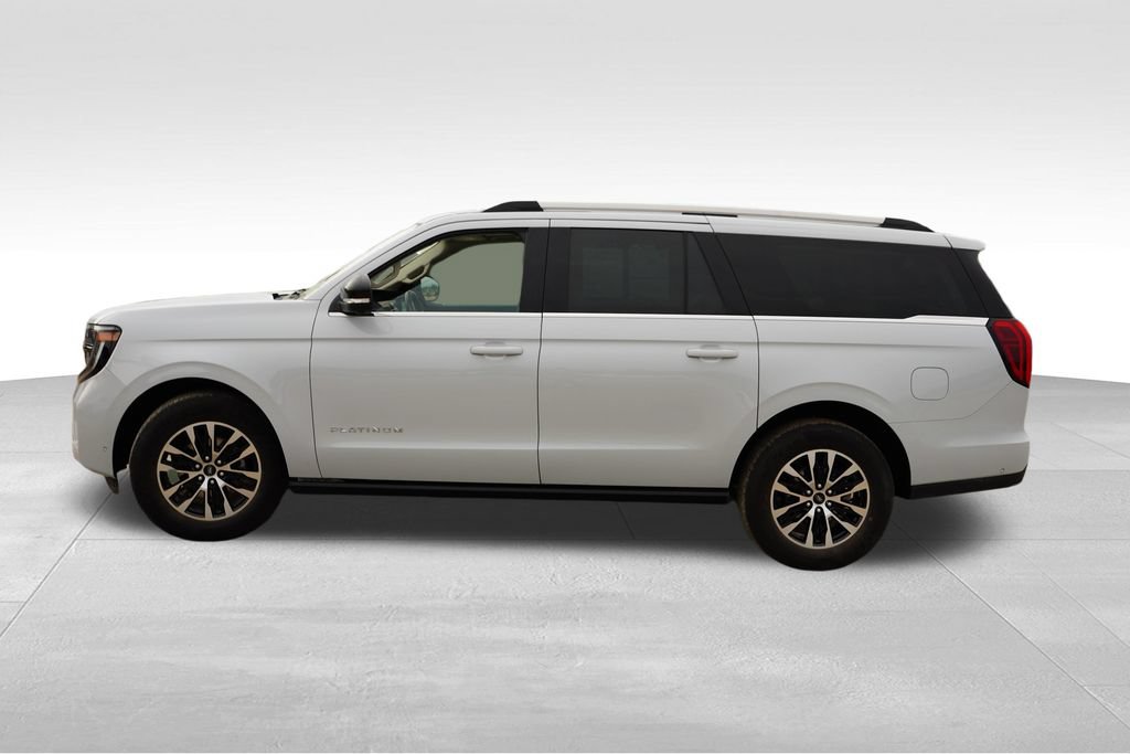 Certified 2025 Ford Expedition Max Platinum AWD/4WD image 9