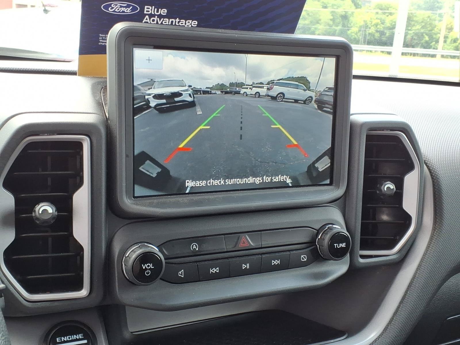 Certified 2024 Ford Bronco Sport Big Bend AWD/4WD image 20